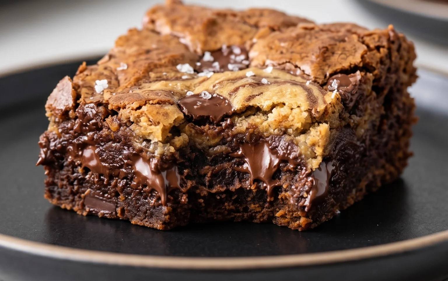Brown Butter Brookies