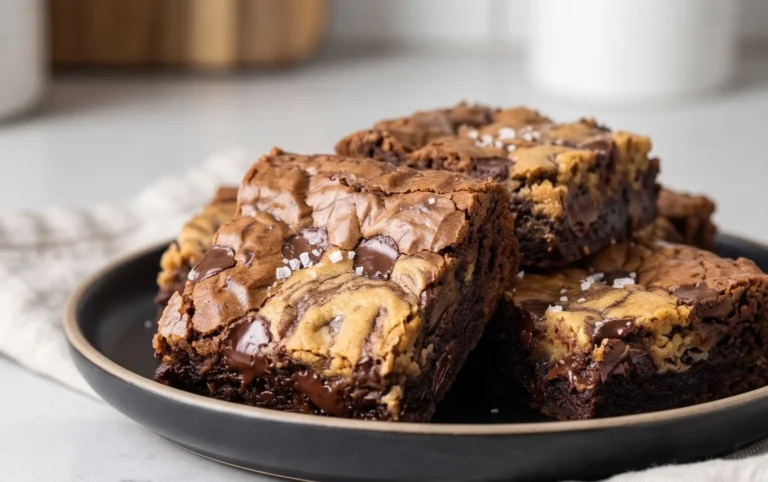 Brown Butter Brookies