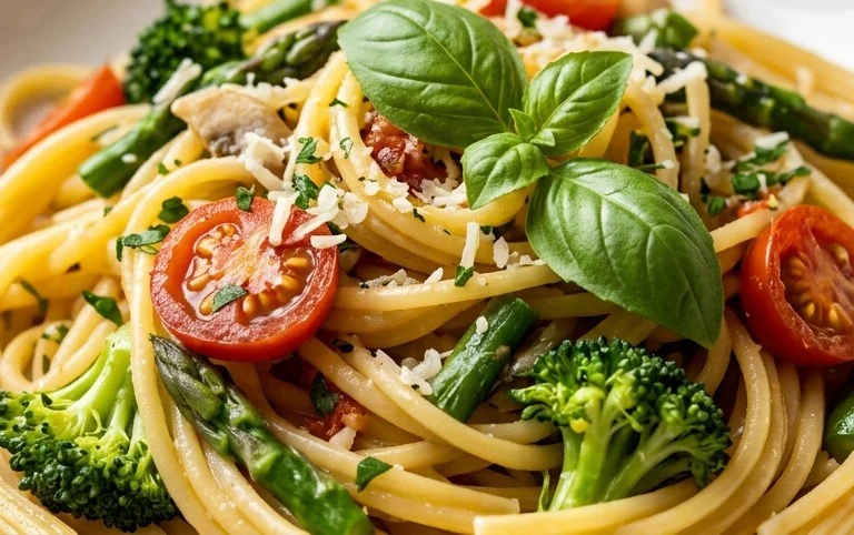 Pasta Primavera