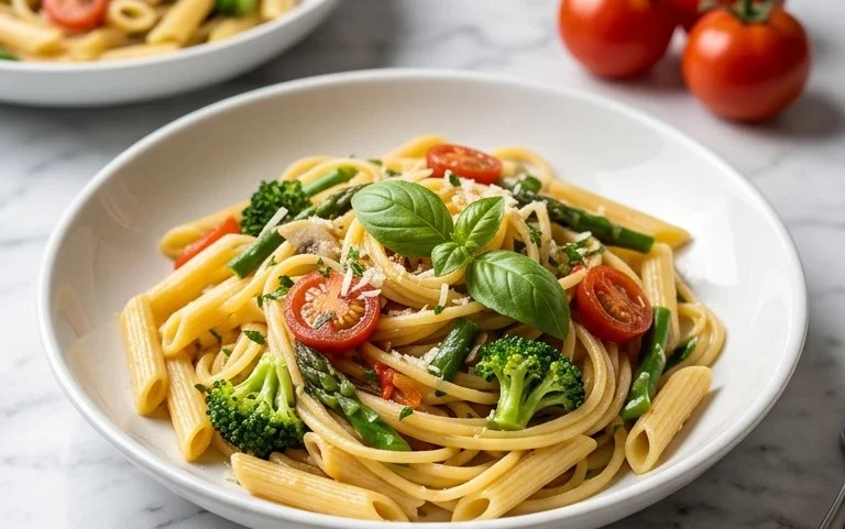 Pasta Primavera