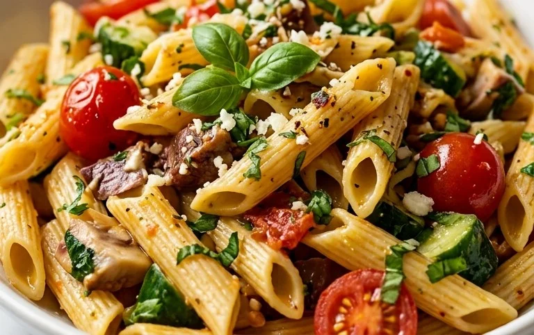 Pasta Salad Recipe
