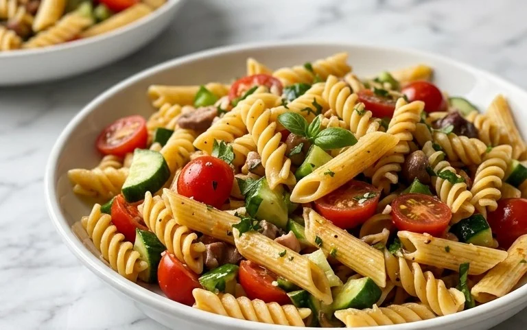 Pasta Salad Recipe