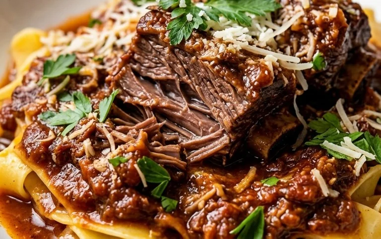 Short Rib Ragu