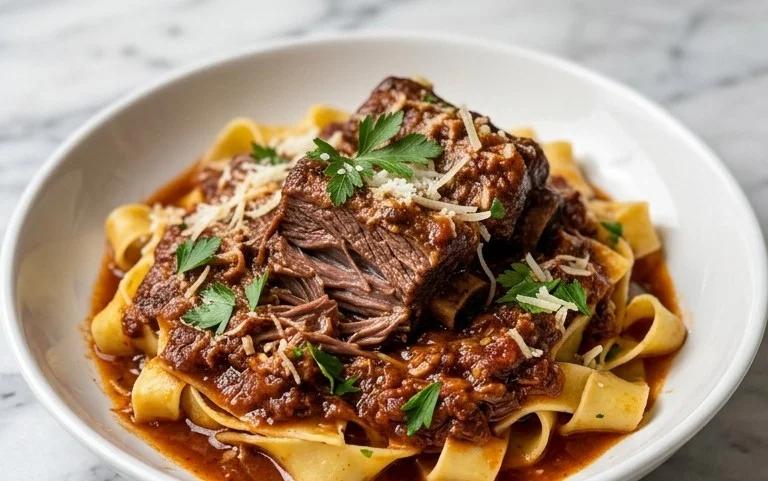 Short Rib Ragu