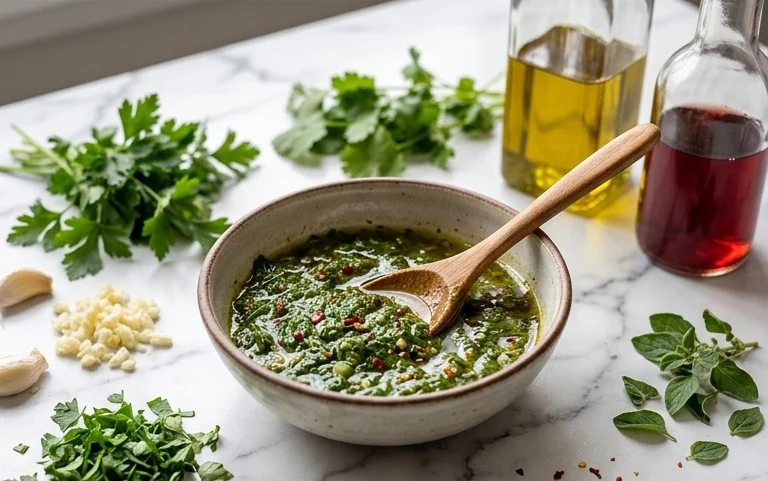 Chimichurri Sauce Recipe