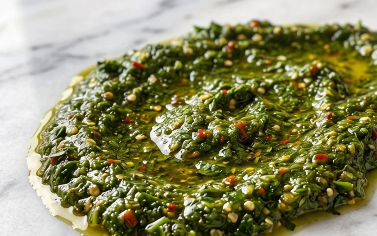 Zhoug Recipe (Zhug)