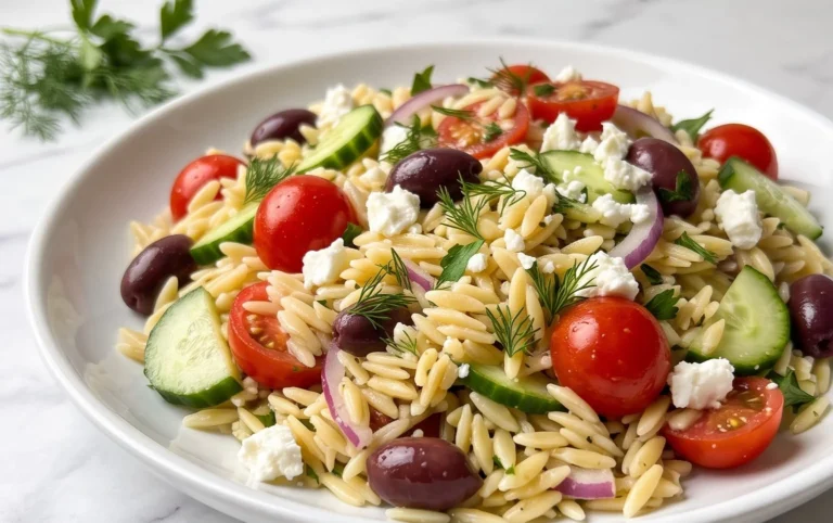 Greek Orzo