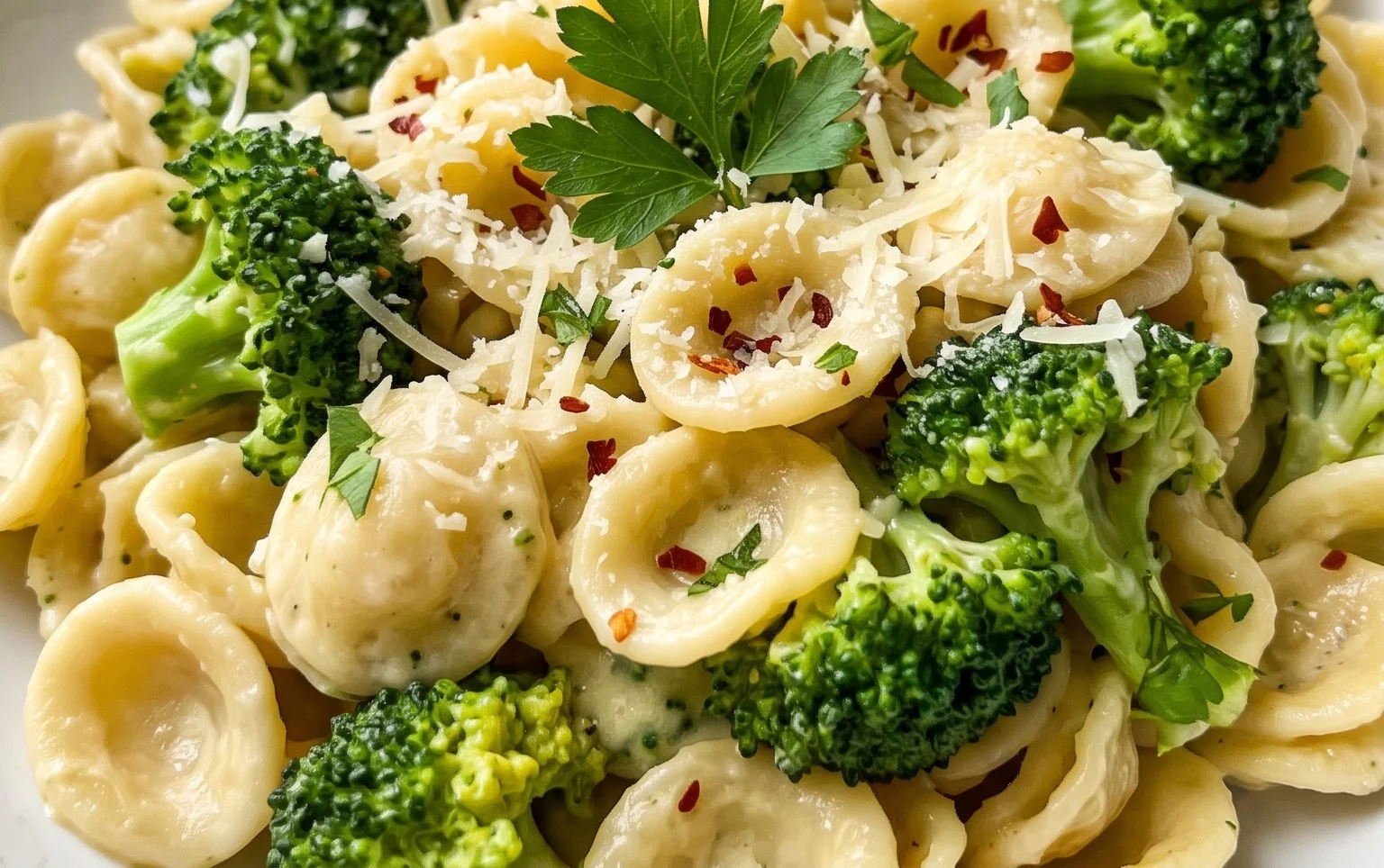 Broccoli Pasta