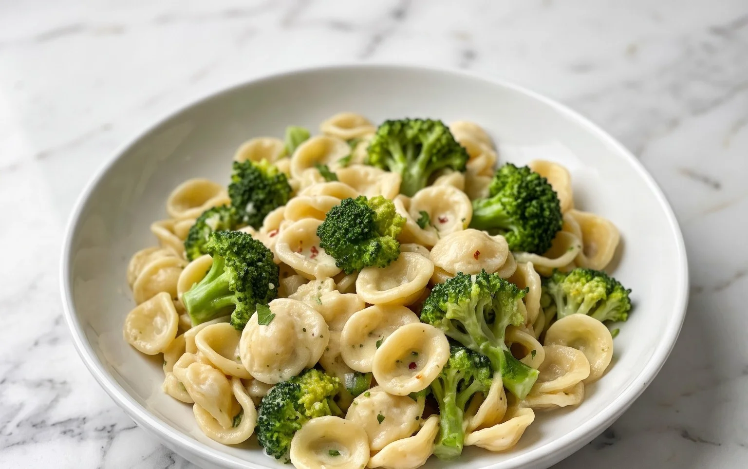 Broccoli Pasta