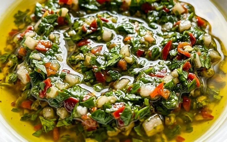 Chimichurri Sauce