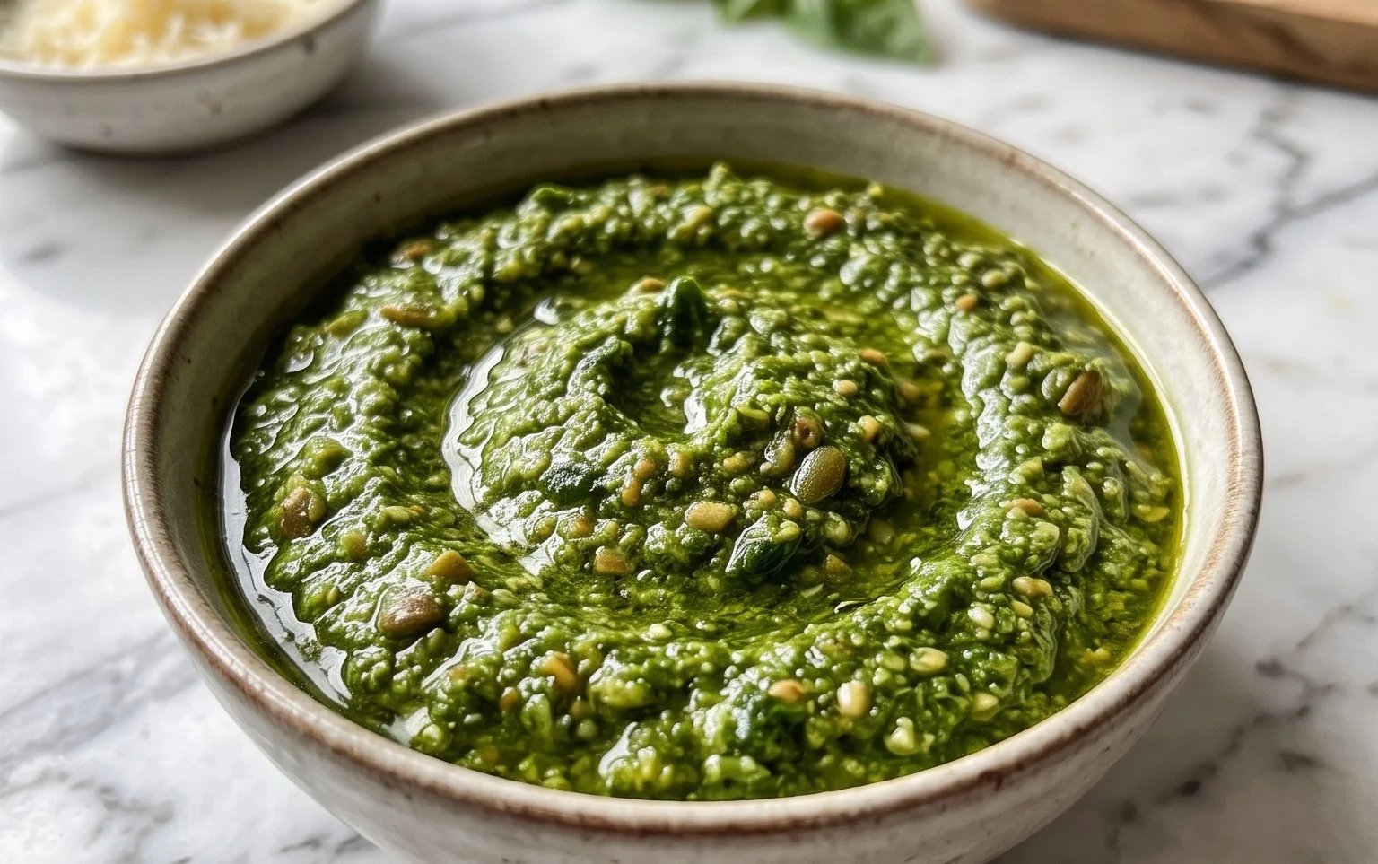 Pumpkin Seed Pesto Recipe