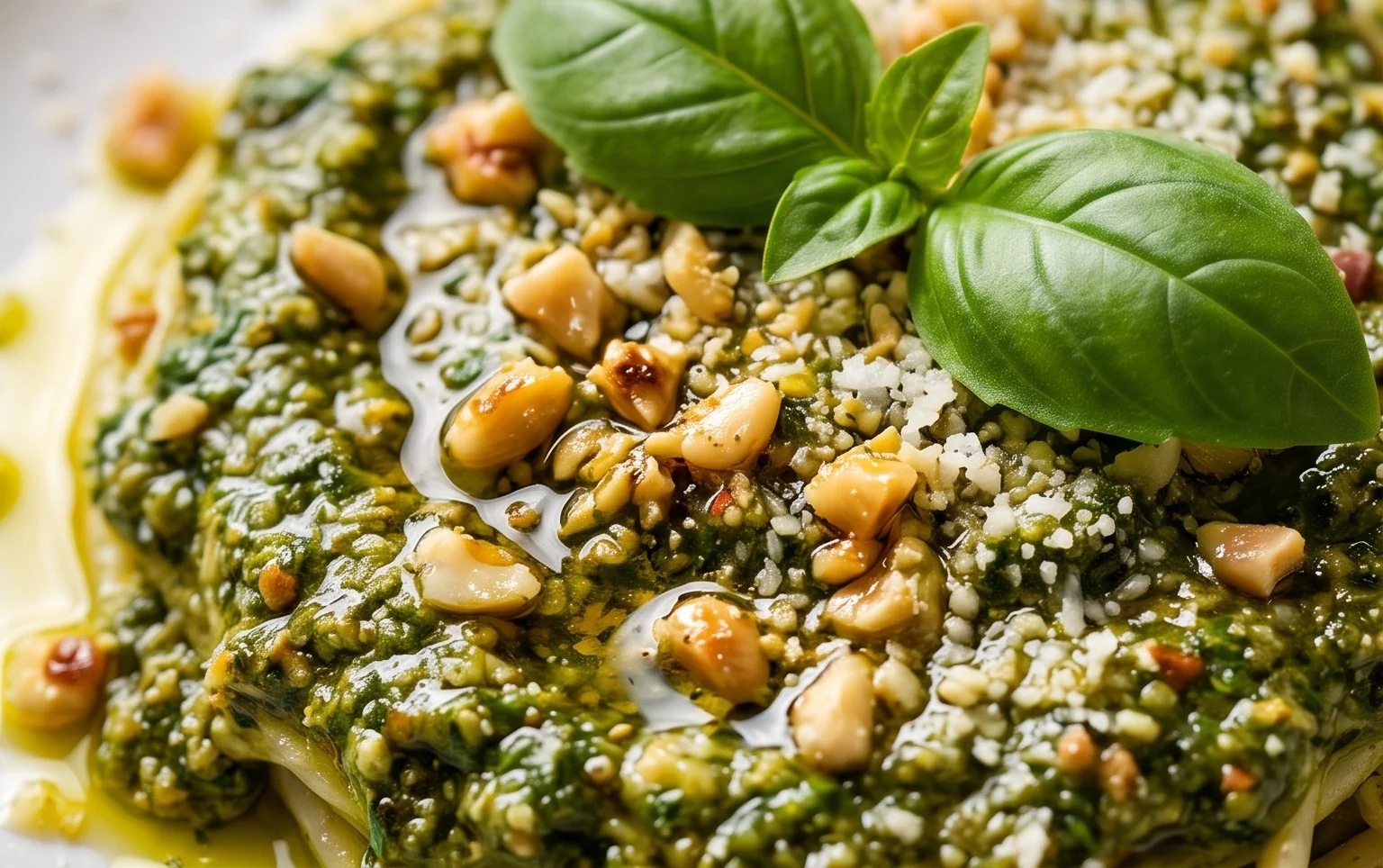 mix and match pesto recipe