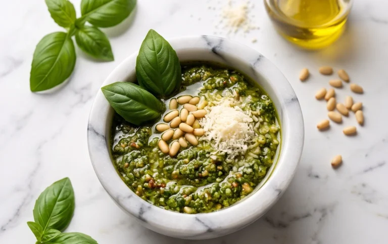 mix and match pesto recipe