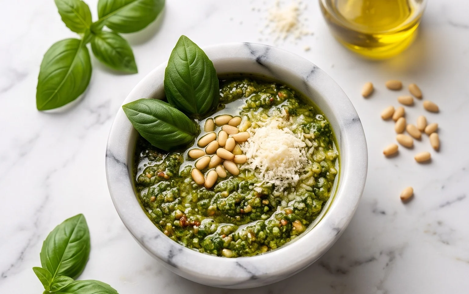 mix and match pesto recipe