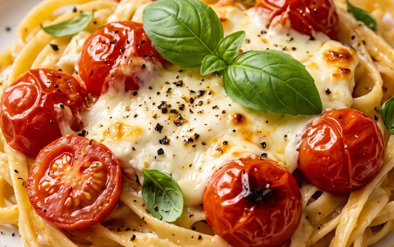 BAKED FETA PASTA