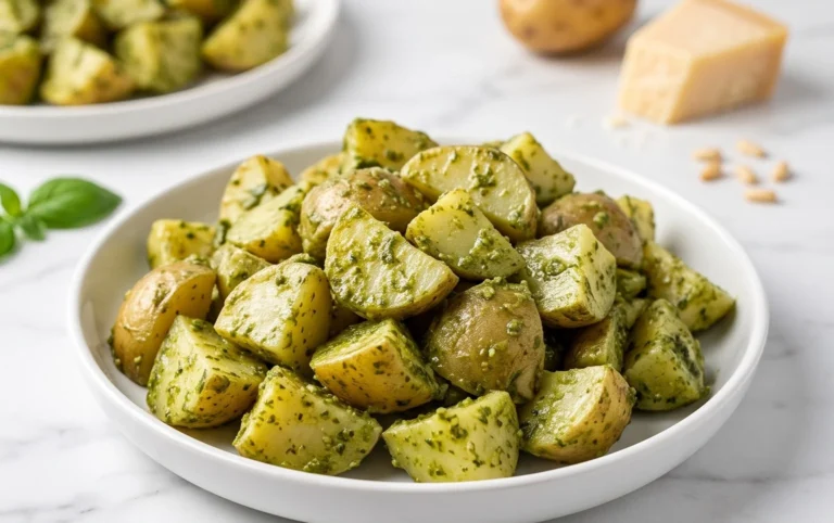 Pesto Potato Salad