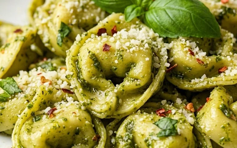 Pesto Tortellini