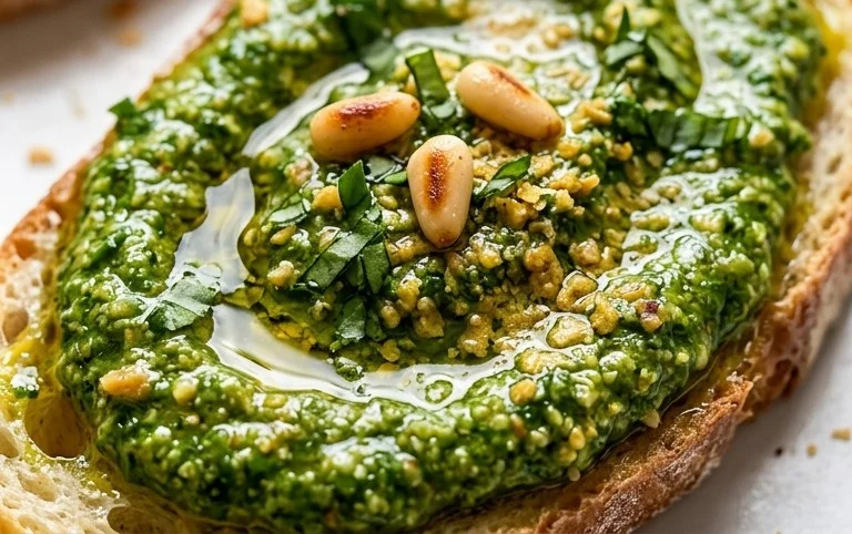 Dairy Free Pesto