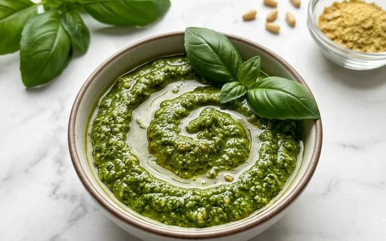 Dairy Free Pesto
