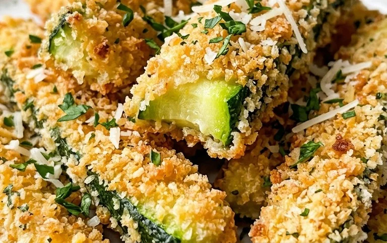 Air Fryer Zucchini Fries