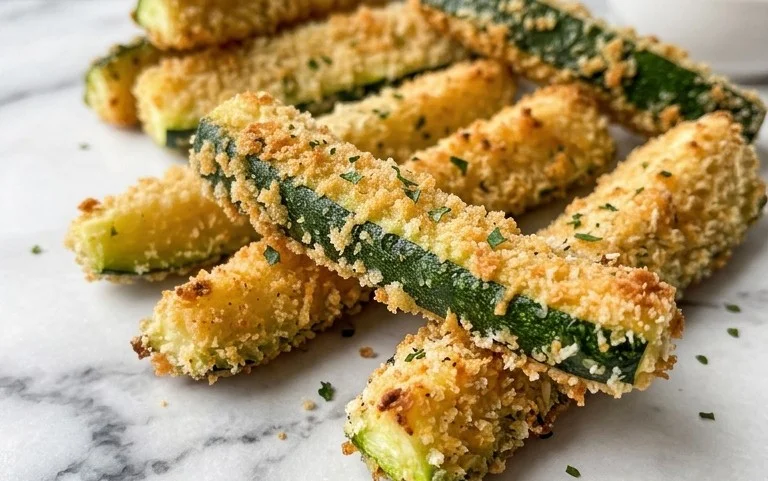 Air Fryer Zucchini Fries