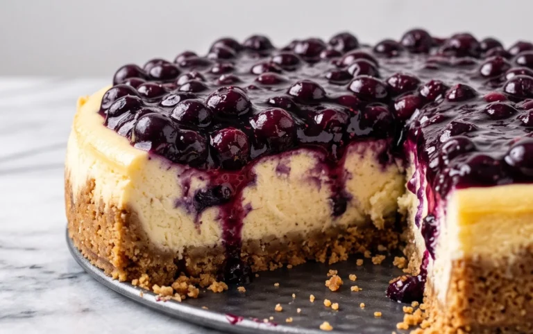 Magnolia Bakery Blueberry Jamboree