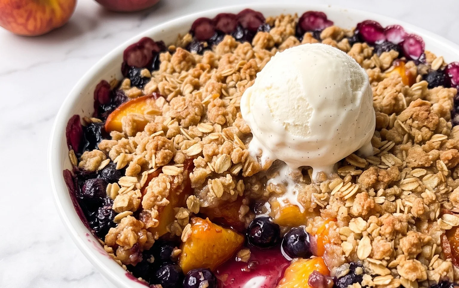 25 Easy Recipes Using Fresh Peaches