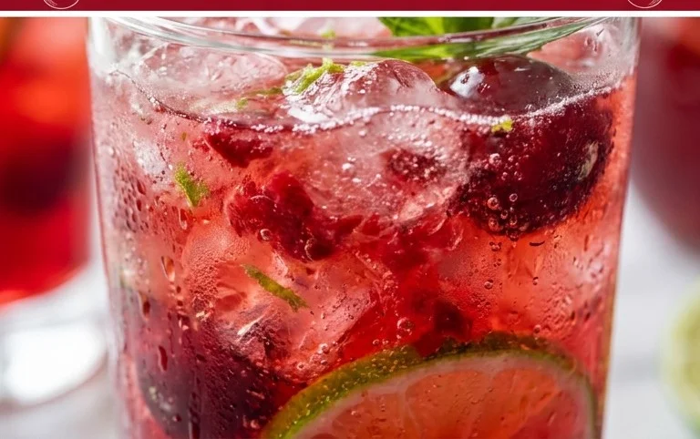 Cherry Limeade