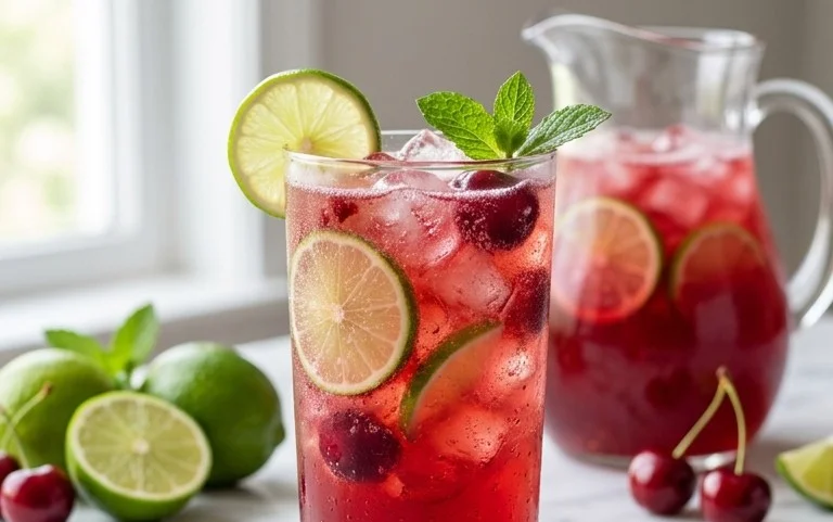 Cherry Limeade