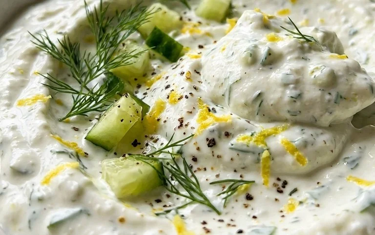 Dill Dip