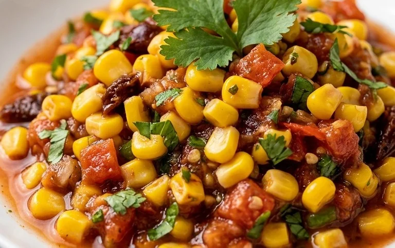 Chipotle Corn Salsa