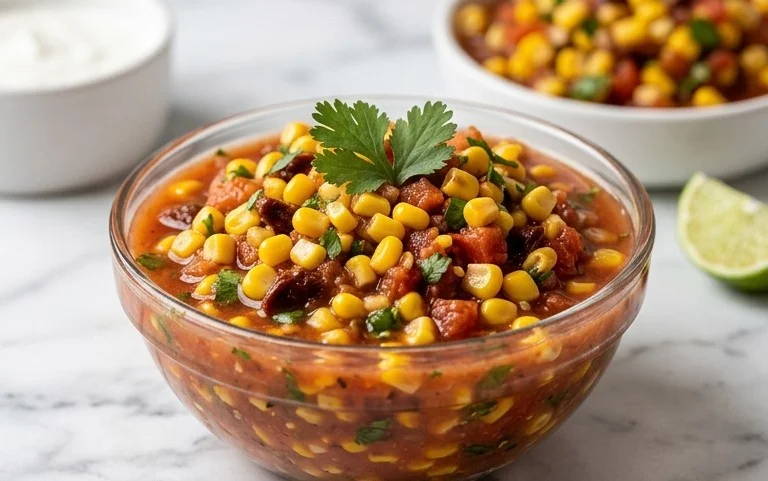 Chipotle Corn Salsa