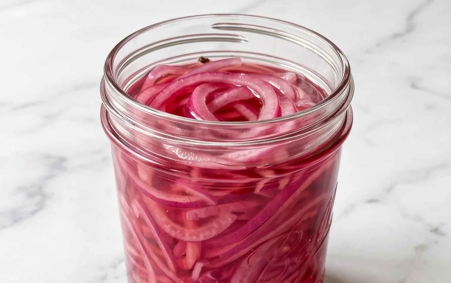 Pickled Red Onions