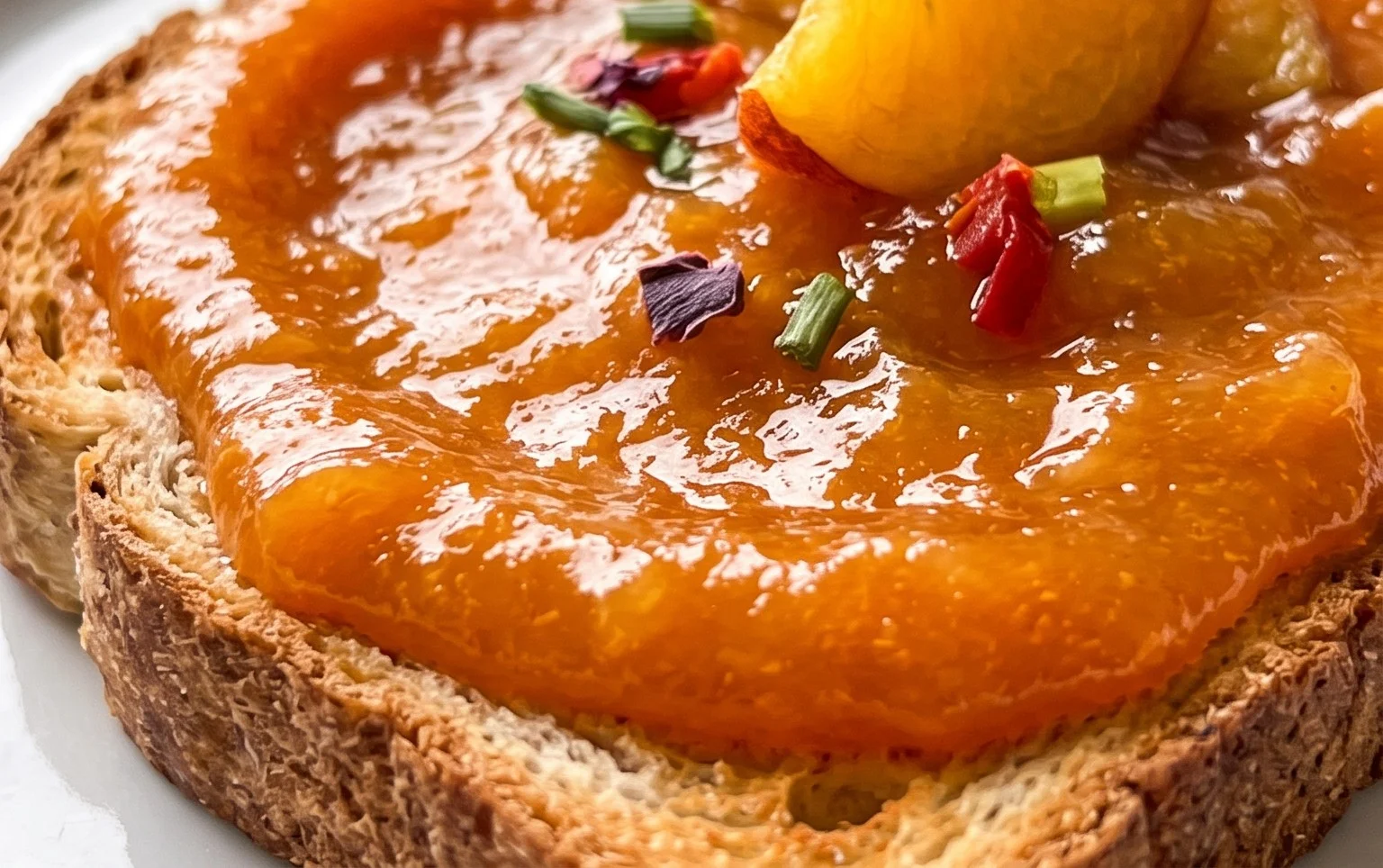 Peach Butter