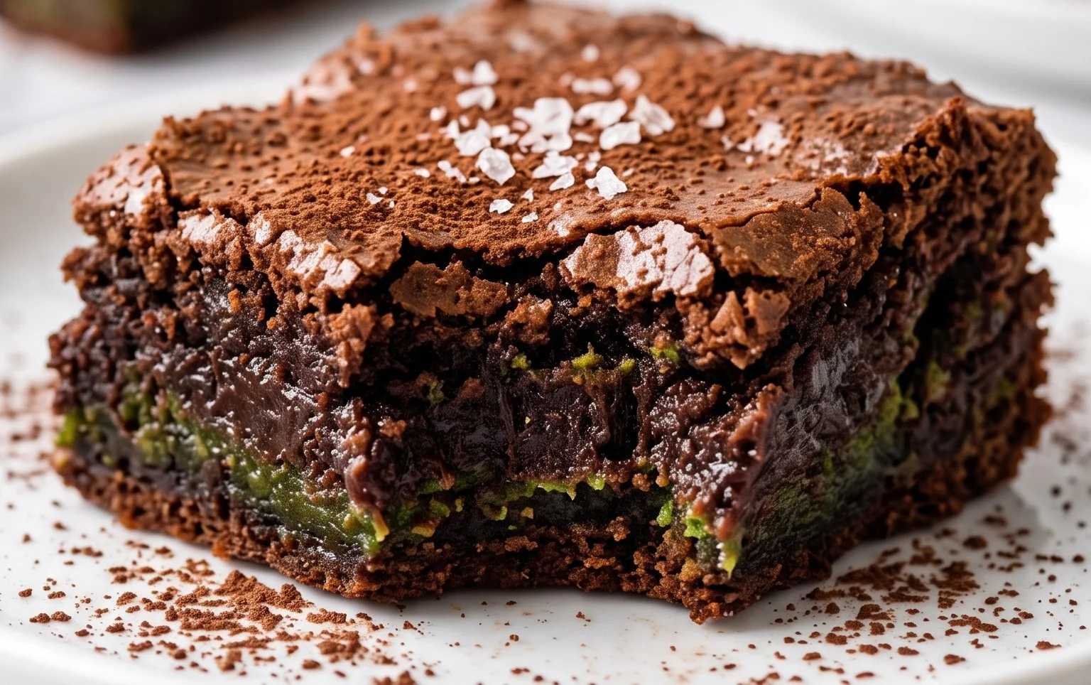 Avocado Brownies