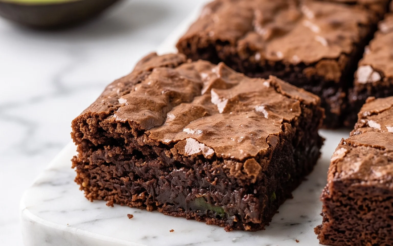 Avocado Brownies