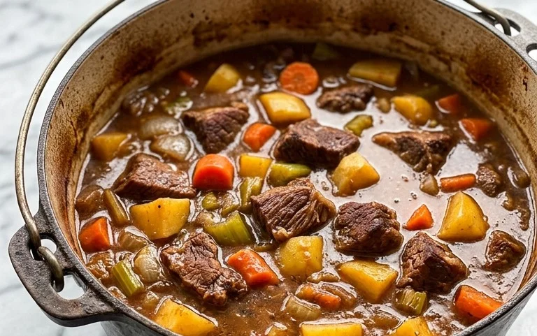 Fall Camping Meals to Keep You Warm & Cozy