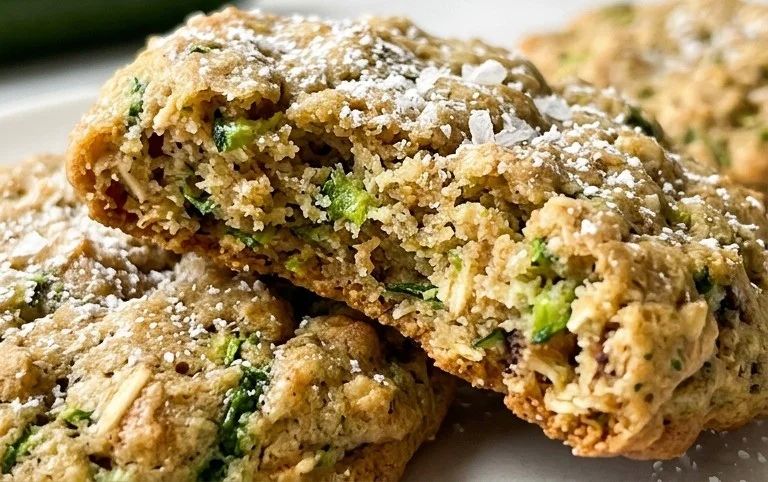 Zucchini Cookies
