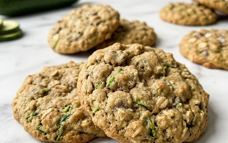 Zucchini Cookies